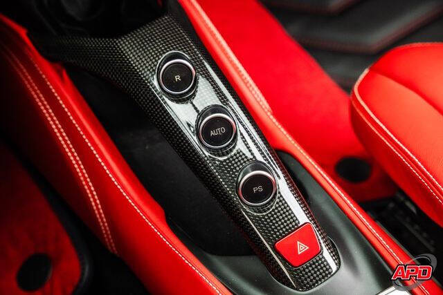 2018 Ferrari 488 GTB