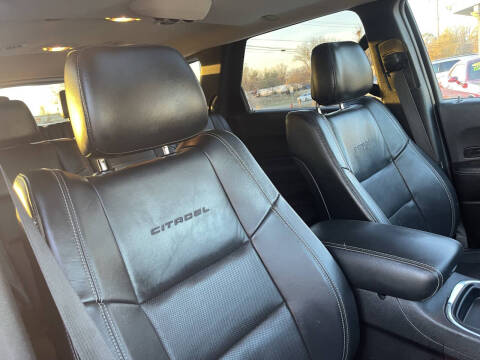 2014 Dodge Durango Citadel