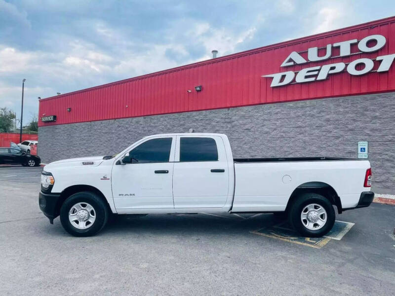 2022 RAM 3500 Tradesman
