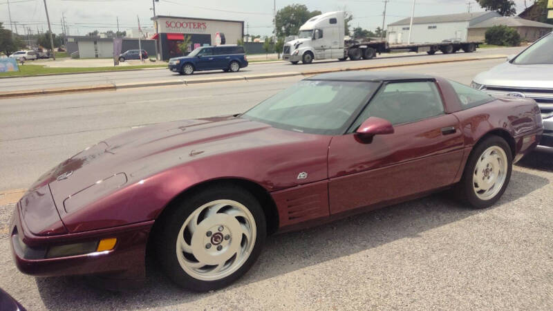 1993 Chevrolet Corvette