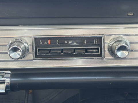 1963 Chevrolet Impala