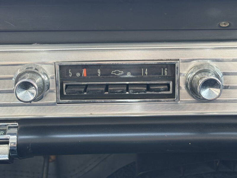 1963 Chevrolet Impala