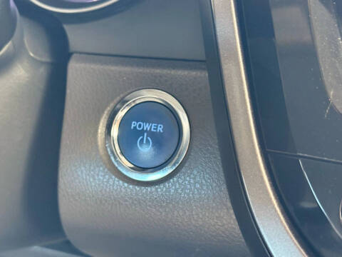 2023 Toyota Camry Hybrid