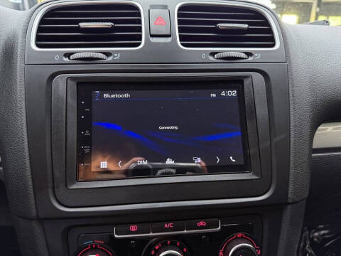 2013 Volkswagen Golf