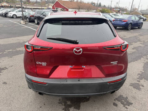 2021 Mazda CX-30 Turbo Premium
