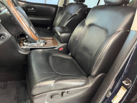 2017 Infiniti QX80 Signature Edition