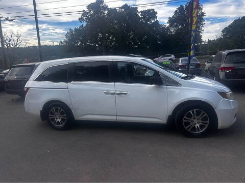 2011 Honda Odyssey EX-L