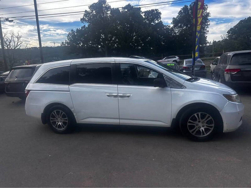 2011 Honda Odyssey EX-L
