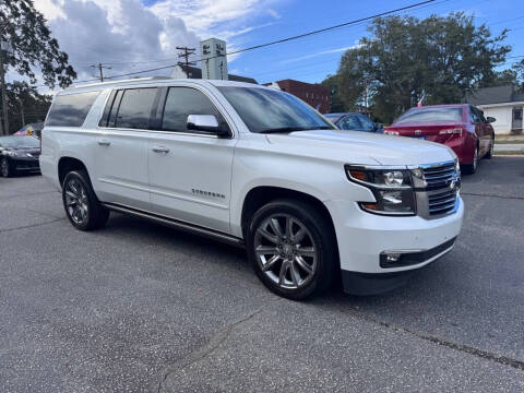 2017 Chevrolet Suburban Premier