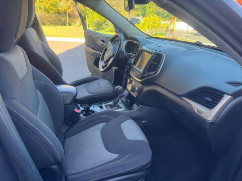 2014 Jeep Cherokee Latitude