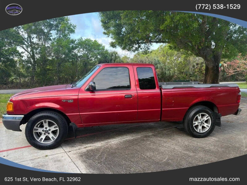 2001 Ford Ranger