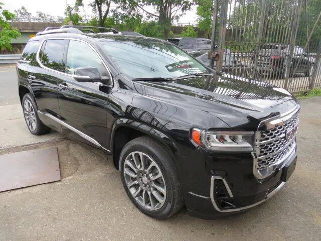 2022 GMC Acadia Denali