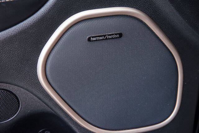 2016 Jeep Grand Cherokee Overland