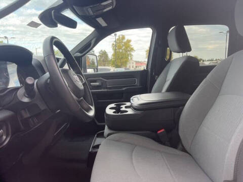 2023 RAM 2500 Big Horn