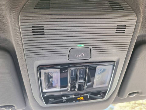 2026 Volkswagen Atlas Cross Sport SEL Premium R-Line 4Motion