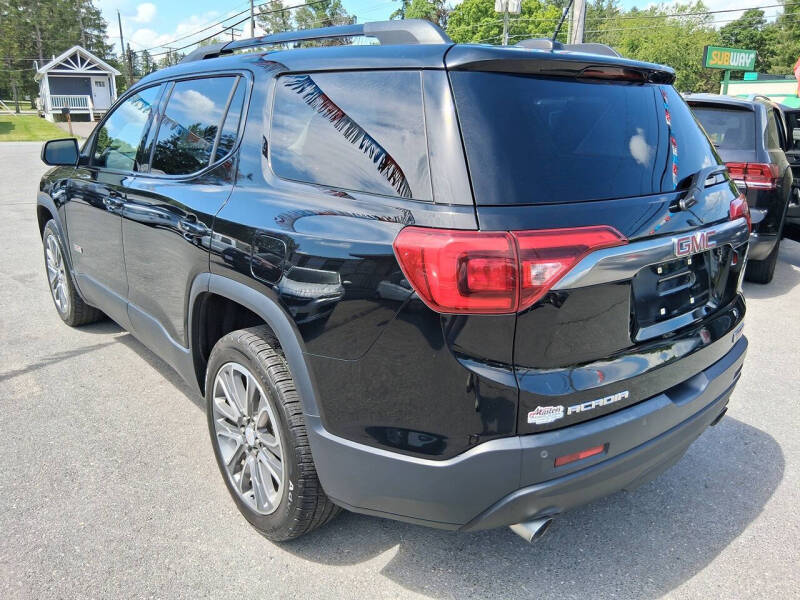 2017 GMC Acadia SLT-1