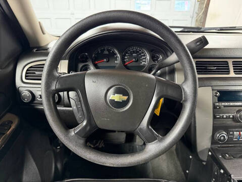 2014 Chevrolet Tahoe Special Service