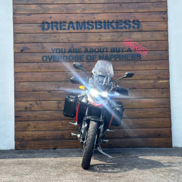 2024 Triumph Tiger 900 GT