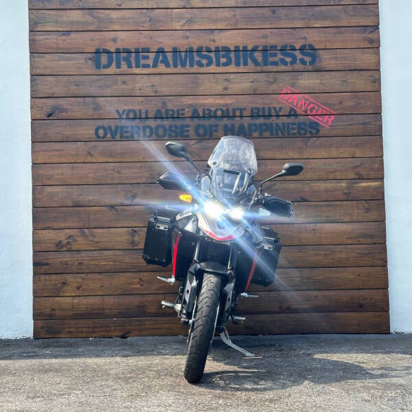 2024 Triumph Tiger 900 GT