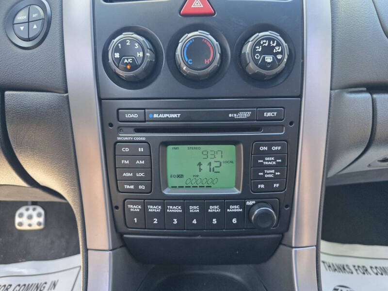 2004 Pontiac GTO
