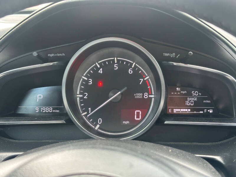 2019 Mazda CX-3 Touring