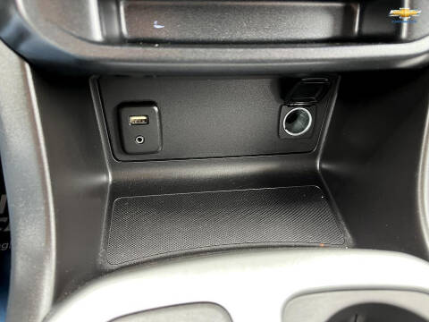 2016 Chevrolet Colorado