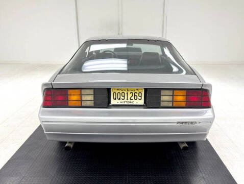 1986 Chevrolet Camaro