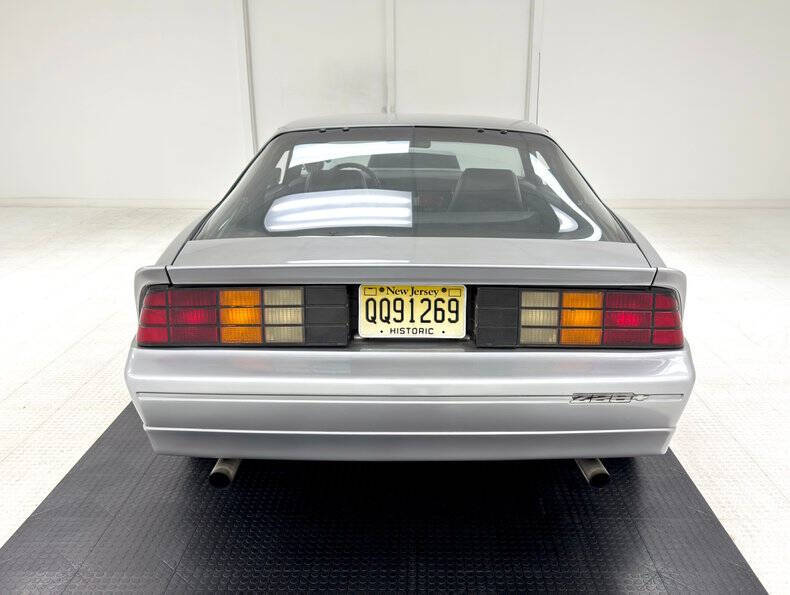 1986 Chevrolet Camaro