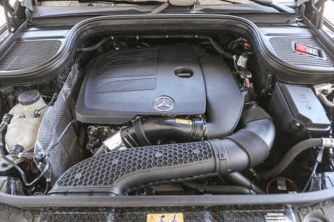 2022 Mercedes-Benz GLE GLE 350