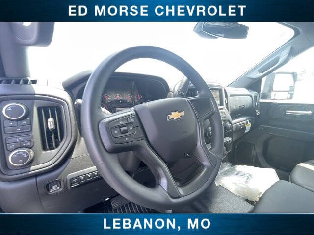 2026 Chevrolet Silverado 3500HD CC