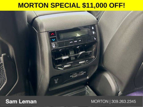 2025 Jeep Grand Cherokee L Overland