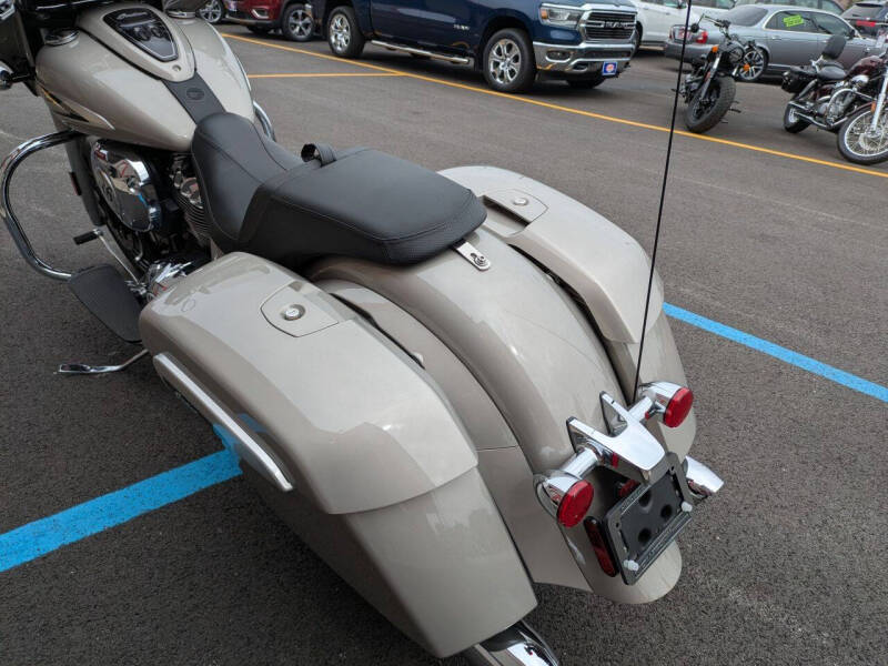 2022 Indian Chieftain