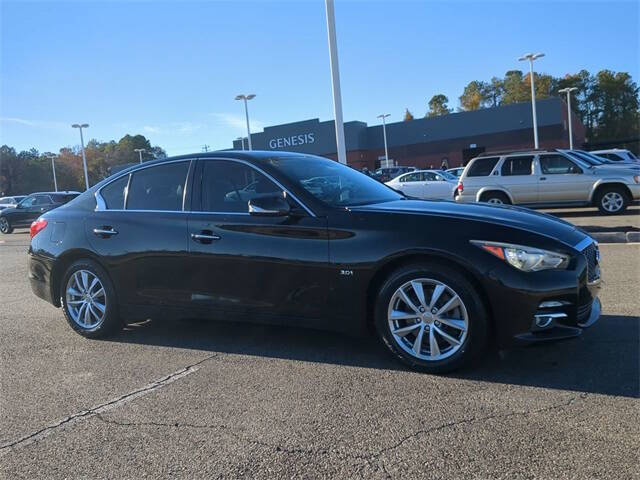 2017 Infiniti Q50 3.0T Premium