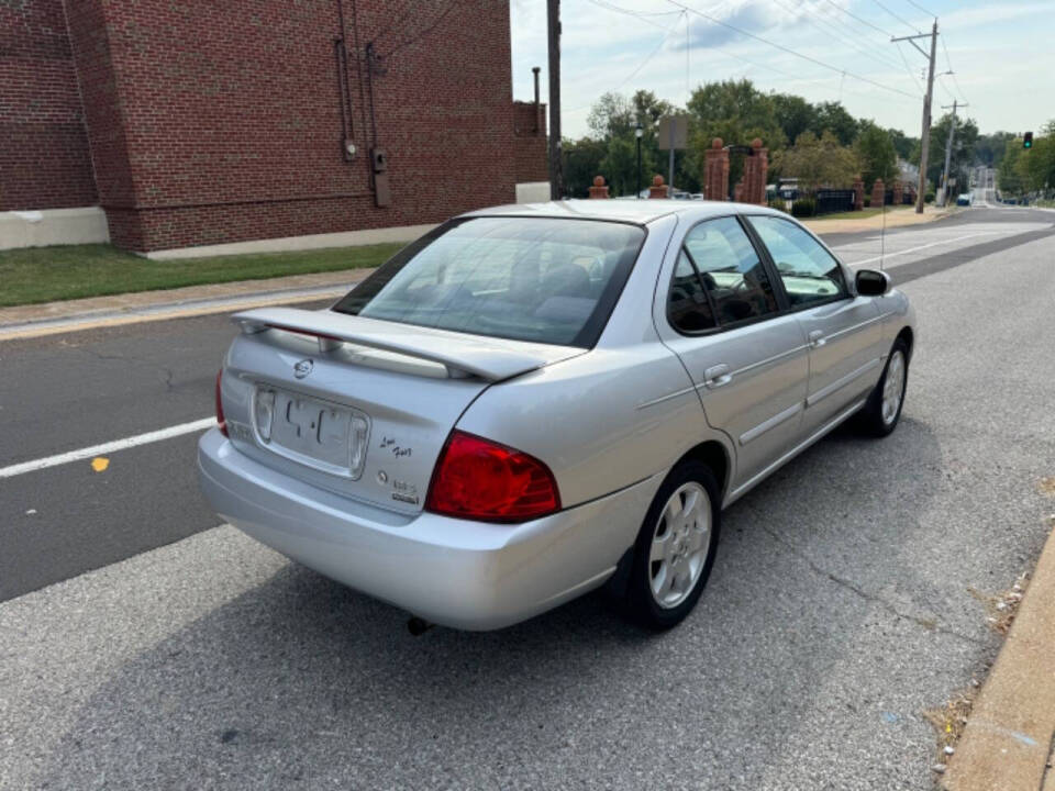 2006 Nissan Sentra for sale at Kay Motors LLC. in Saint Louis, MO