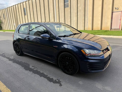 2015 Volkswagen Golf GTI S