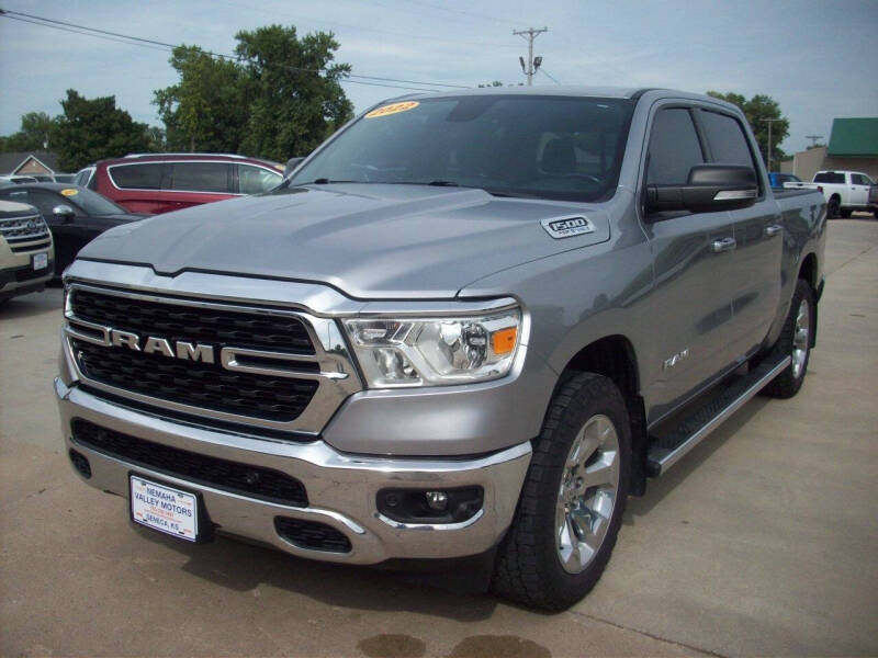 2022 RAM Ram 1500 Pickup Big Horn/Lone Star's photo
