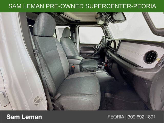 2024 Jeep Gladiator Willys