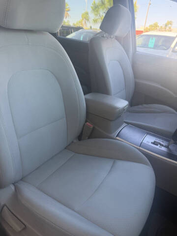 2008 Hyundai Veracruz GLS
