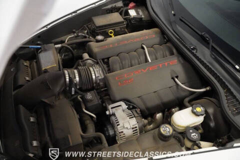 2005 Chevrolet Corvette