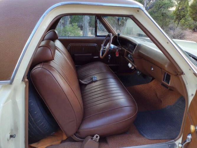 1971 Chevrolet El Camino