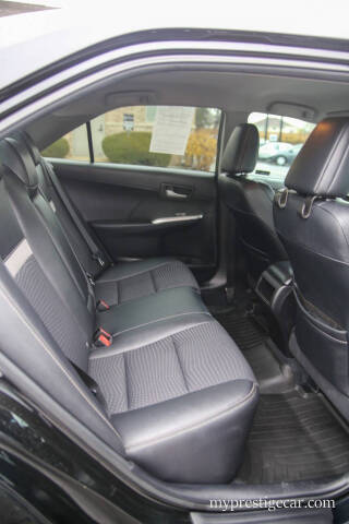 2013 Toyota Camry SE