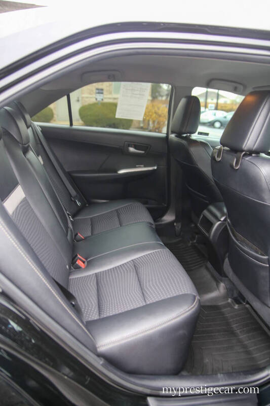 2013 Toyota Camry SE