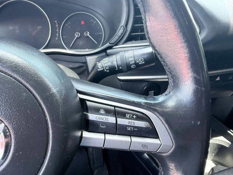 2020 Mazda CX-30 Select