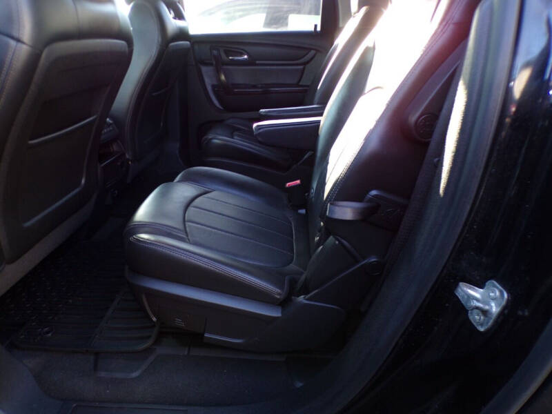 2017 Chevrolet Traverse Premier