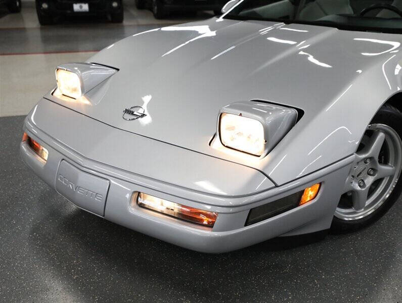 1996 Chevrolet Corvette