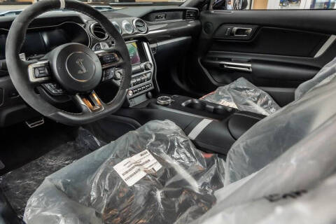 2022 Ford Mustang Shelby GT500