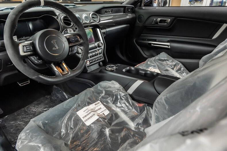 2022 Ford Mustang Shelby GT500