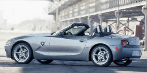 2005 BMW Z4 3.0i
