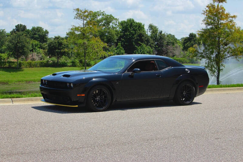 2023 Dodge Challenger