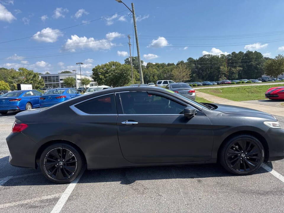 2016 Honda Accord for sale at First Place Auto Sales LLC in Rock Hill, SC